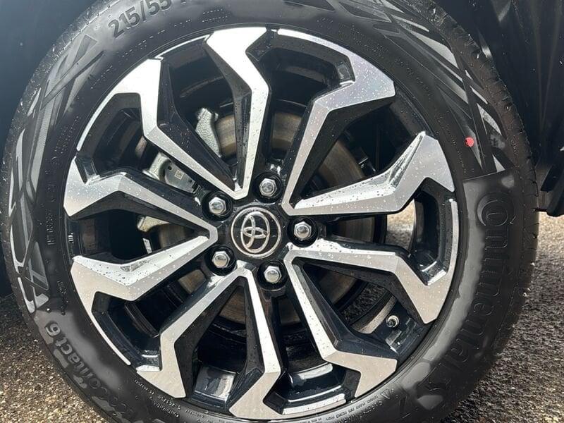 Toyota Yaris Cross 1.5H (130 CV) E-CVT Trend