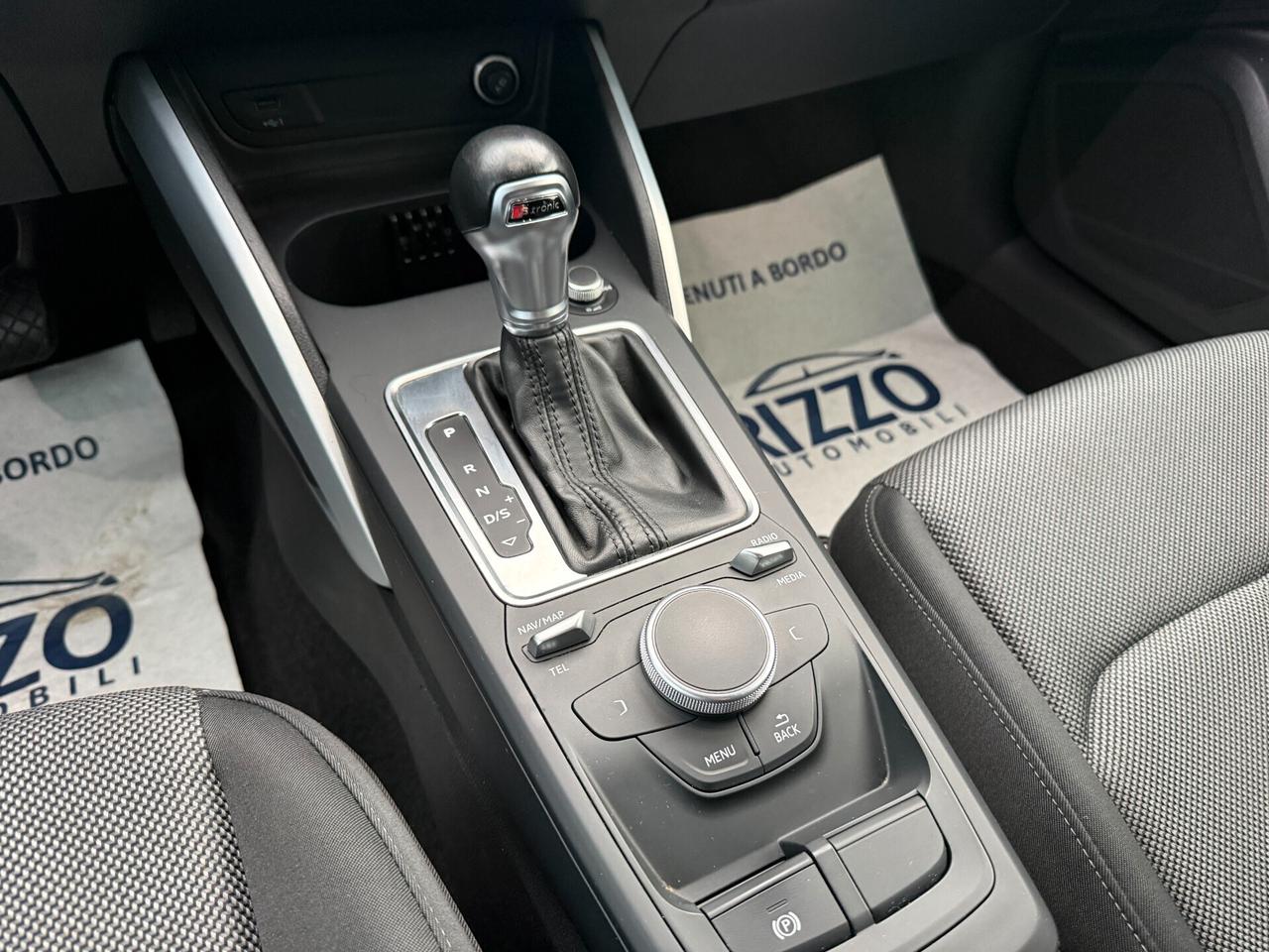 Audi Q2 30 TDI S tronic line Edition Full Led Navi