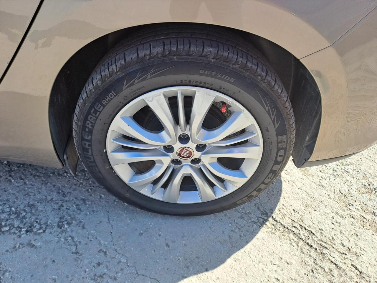 Fiat Tipo 1.3 Mjt S&S 5 porte Easy