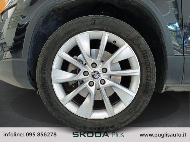 SKODA Karoq 2.0 TDI SCR 4x4 DSG Style
