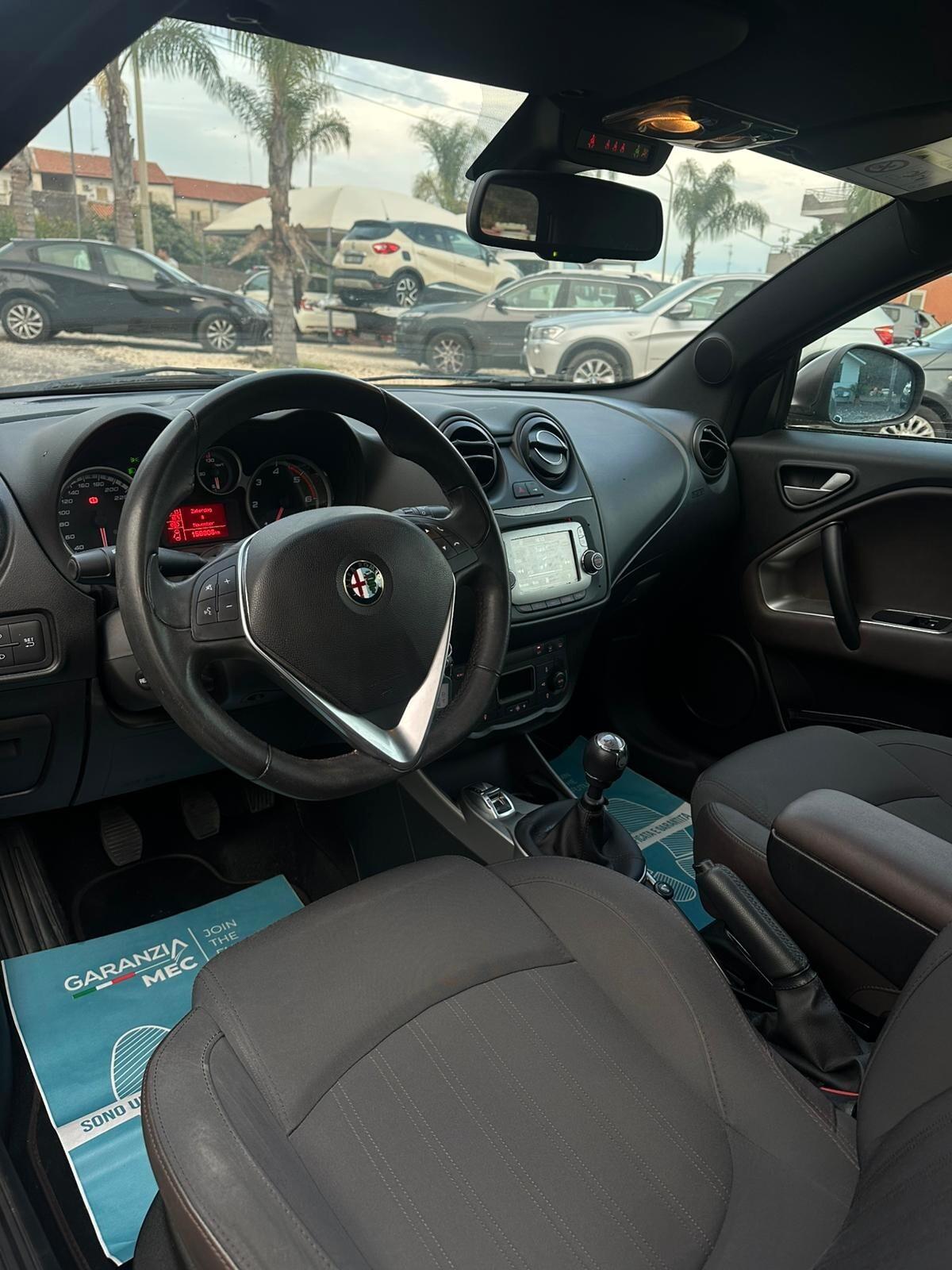 Alfa Romeo MiTo 1.6 JTDm-2 S&S Distinctive