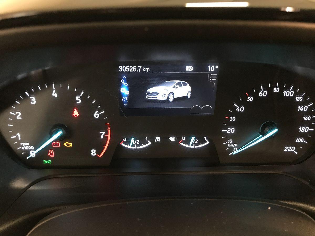 FORD Fiesta 1.1 75 CV GPL 5p. Titanium