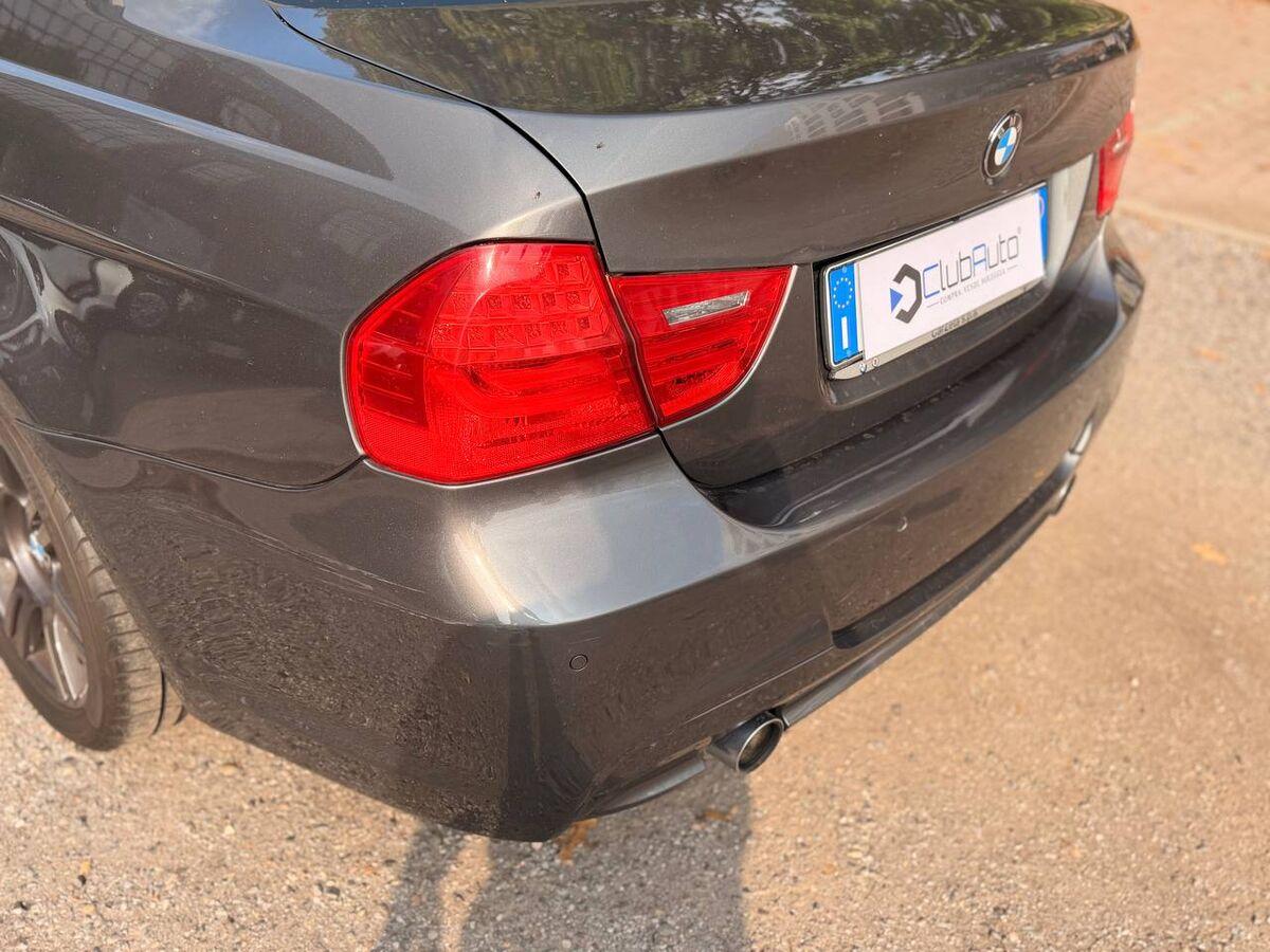 BMW Serie 3 335i xdrive Msport