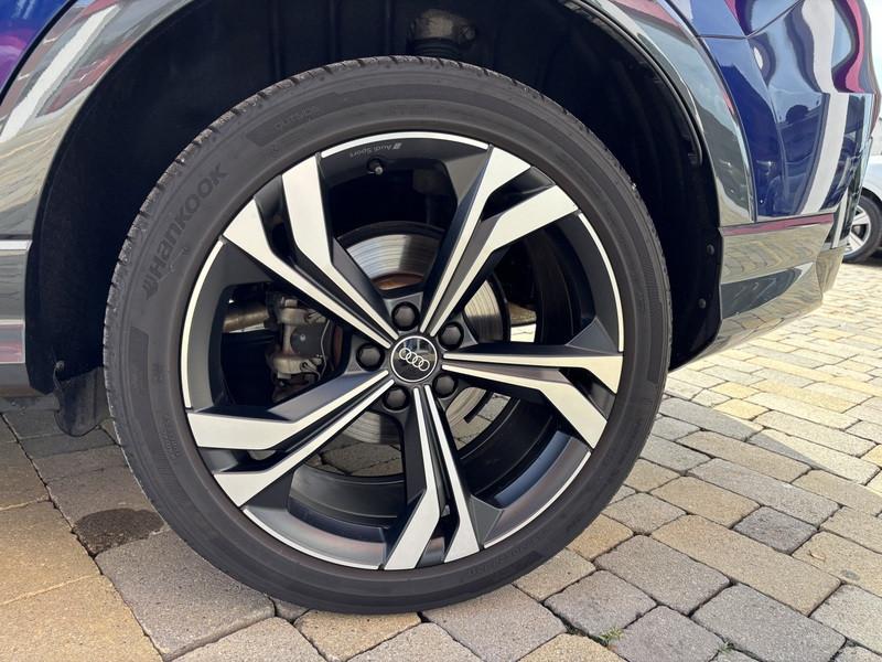 Audi Q3 Sportback 35 1.5 tfsi S line edition s-tronic FULL LED-NAVI-TETTO-20"