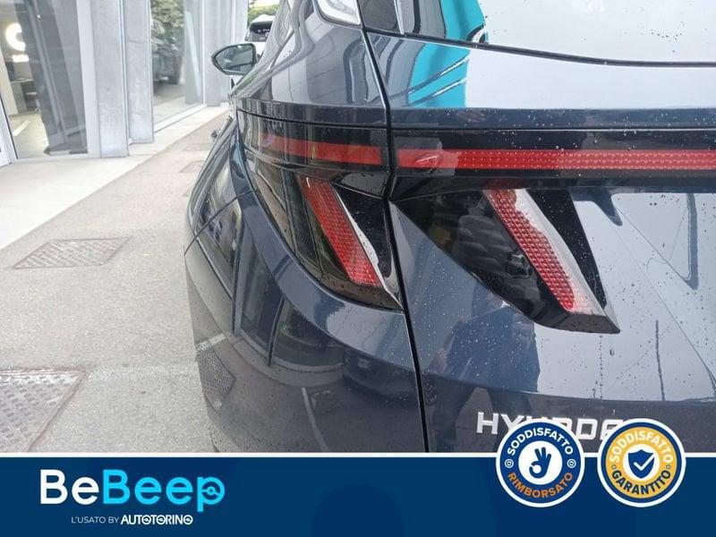 Hyundai Tucson 1.6 HEV EXELLENCE LOUNGE PACK 2WD 215CV AUT