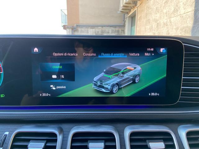 MERCEDES-BENZ GLE 350 de 4Matic Plug-in Hybrid Coupé Premium Plus