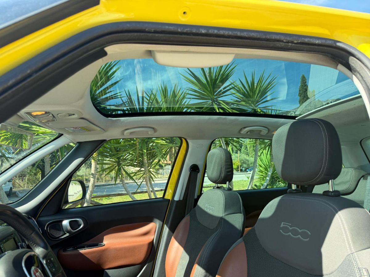 FIAT - 500 L - 1.3 Multijet 85 CV Trekking