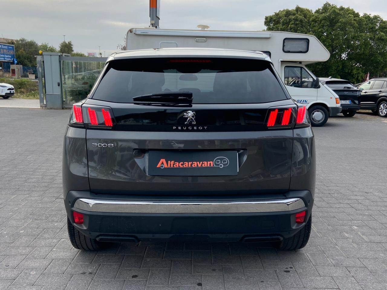 Peugeot 3008 1.5 bluehdi Allure EAT8