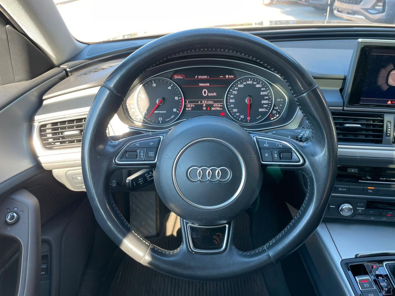 Audi A6 allroad Quattro 3.0 tdi 245cv Advanced S-Tronic