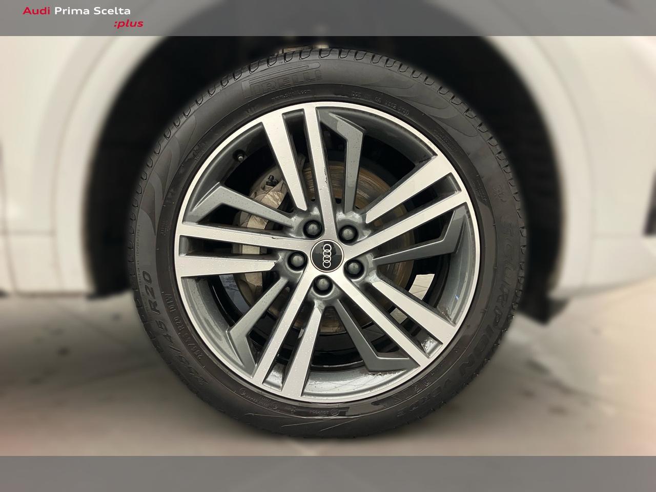 Sportback 50 2.0 TFSI e S line quattro S tronic