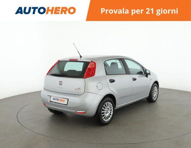 FIAT Punto 1.2 8V 5 porte Street