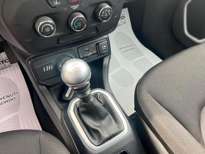 Jeep Renegade 2.0 mjt Limited 4wd 140cv