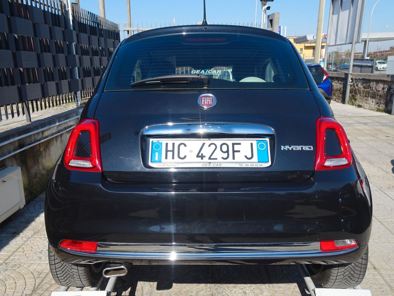 Fiat 500 1.0 Hybrid Dolcevita