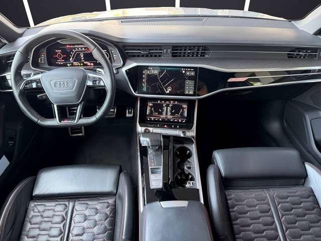 Audi RS6 RS6 Avant 4.0 mhev quattro tiptronic MY 2023 Pack Rs Dynamic Plus/Carbon Ceramica/305km/h/Tetto Pan/