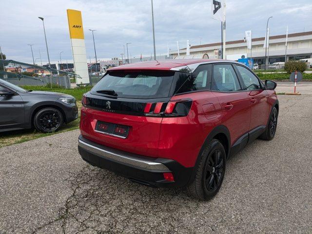 PEUGEOT 3008 BlueHDi Black Edition EAT8 130 S&S