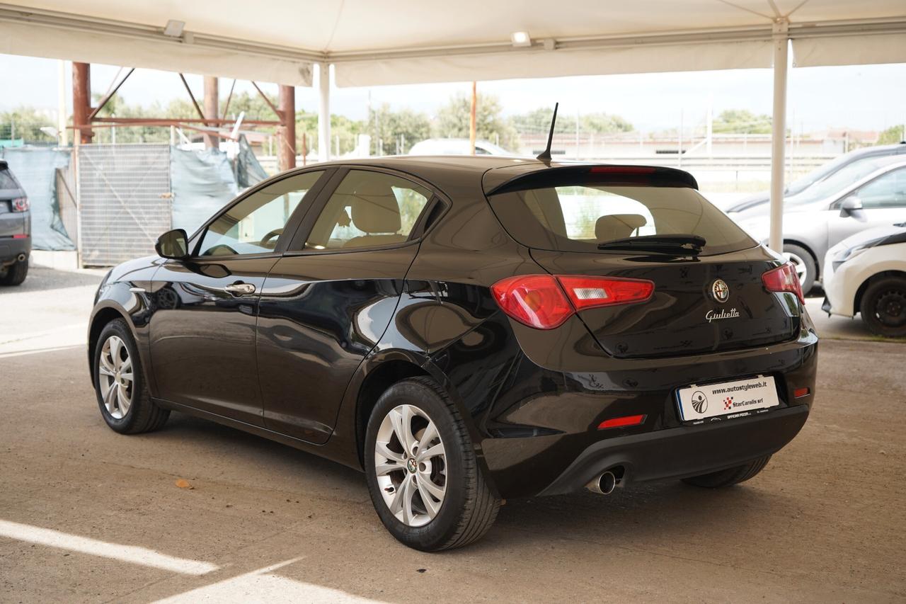 Alfa Romeo Giulietta 1.6 JTDm-2 105 CV Progression