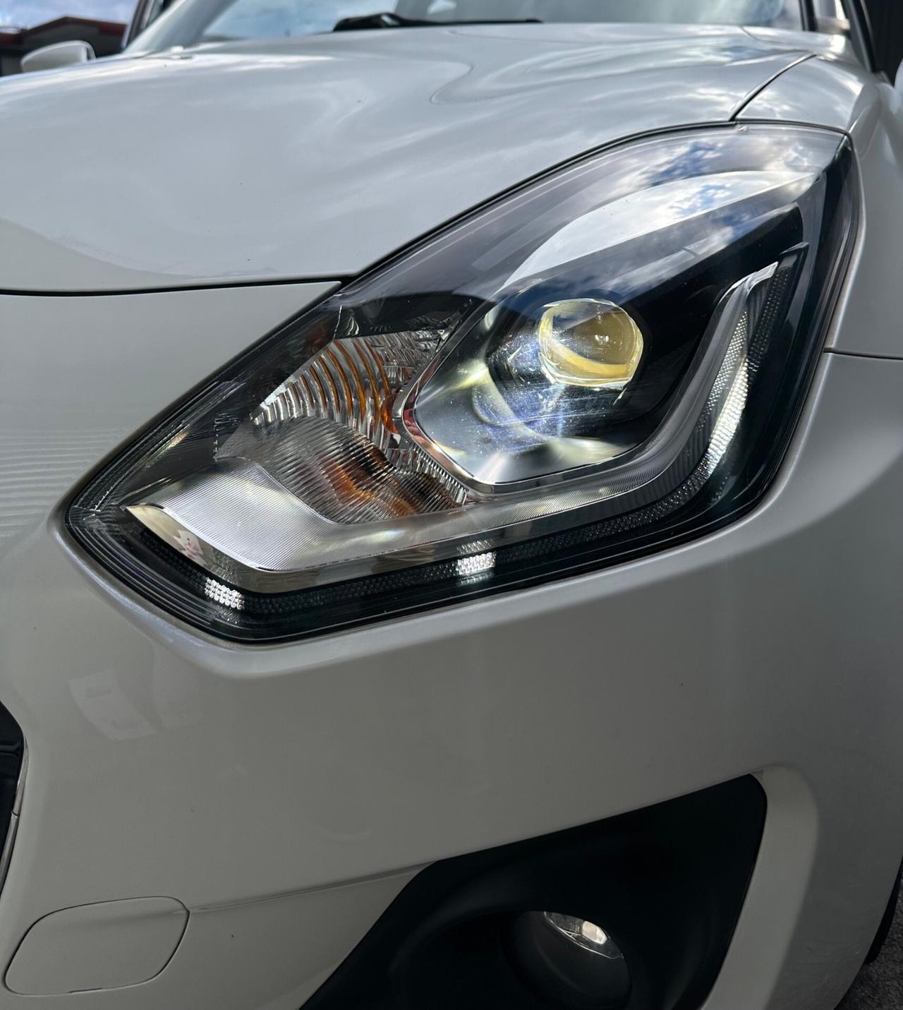 Suzuki Swift 1.2 Hybrid 90cv Top 2WD