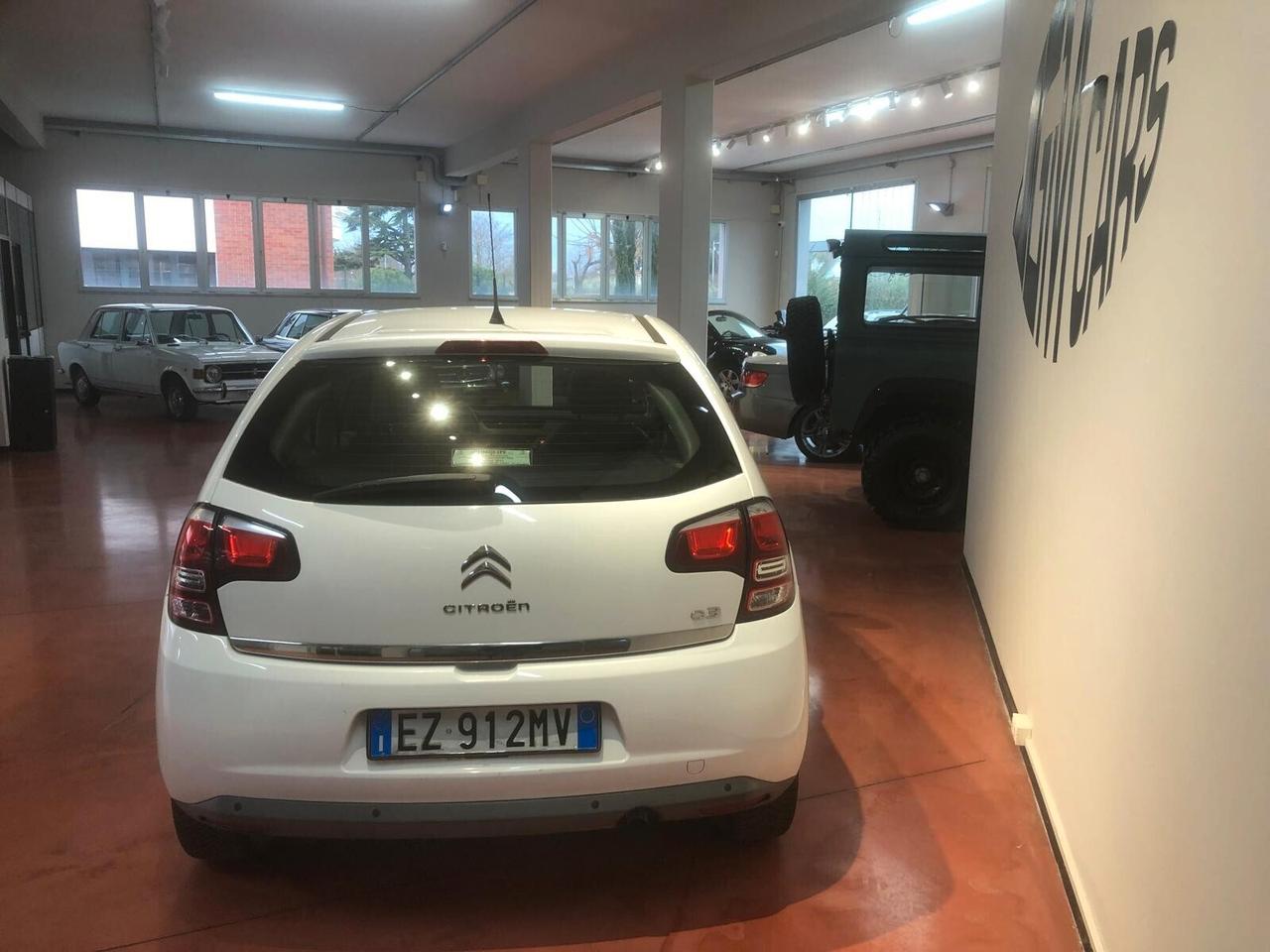 Citroen C3 PureTech 82 Exclusive