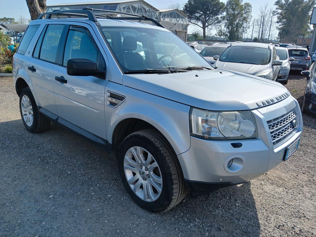 Land Rover Freelander 2.2 TD4 S.W. HSE