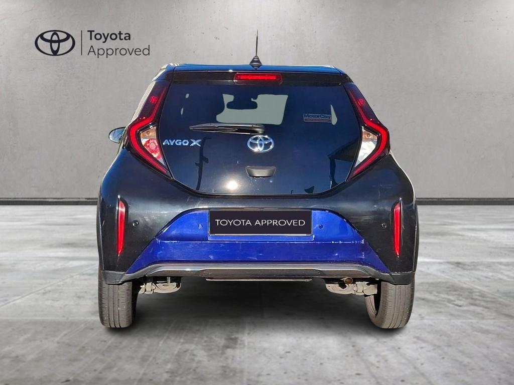 Toyota Aygo X 1.0 Lounge 72cv