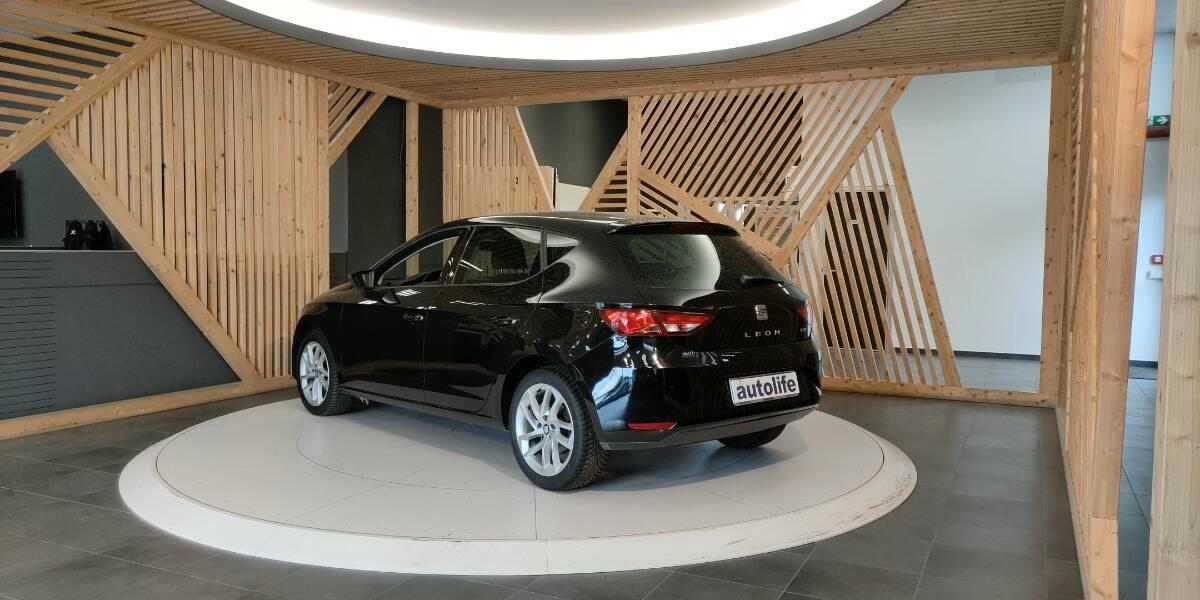 Seat Leon 1.6 tdi cr Business High 90cv