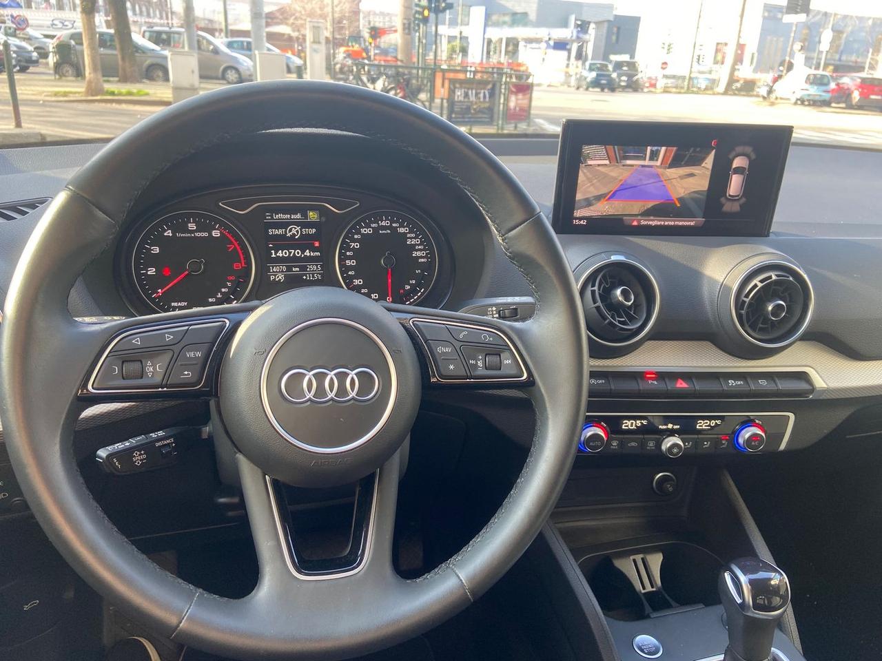 Audi Q2 Business Advanced 1.5 35 TFSI #9476
