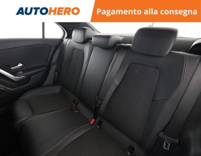 MERCEDES-BENZ A 180 d Automatic Sport