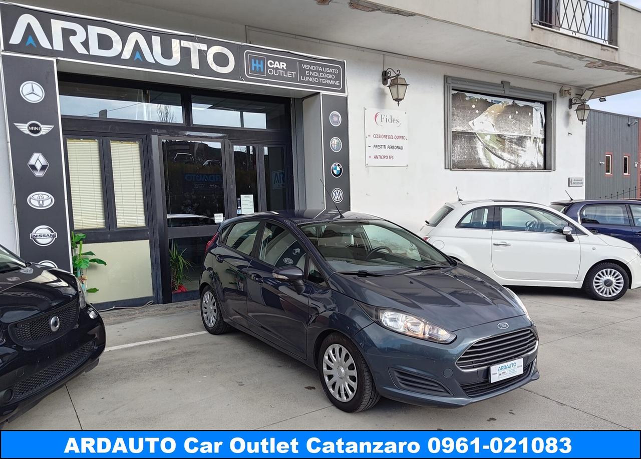 Ford Fiesta 1.4 Benzina/Gpl 90 cv Neopatentati