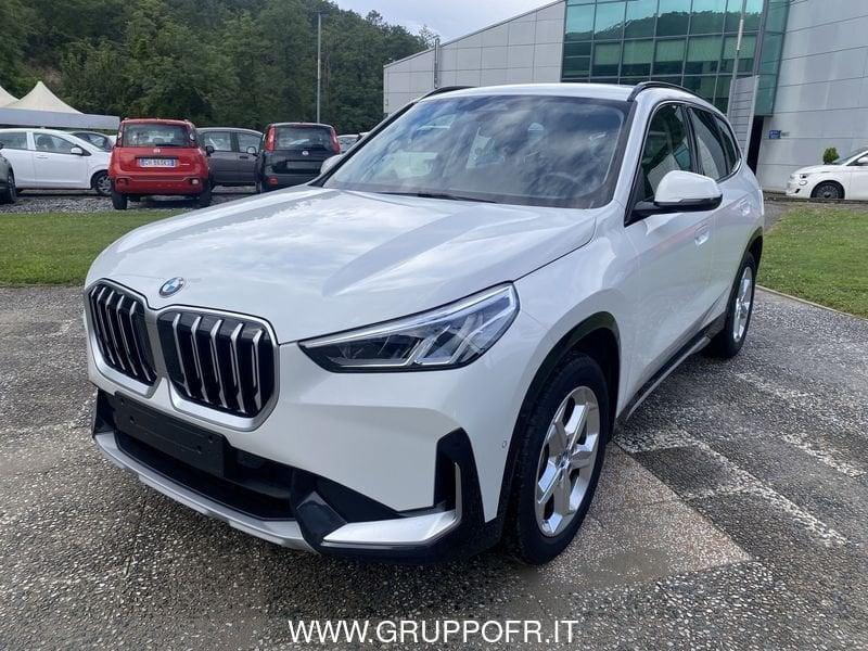 BMW X1 sDrive 18d Msport