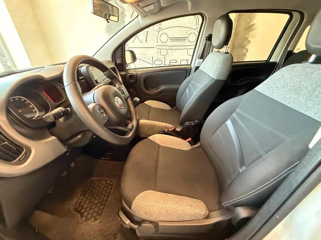 Fiat Panda III 1.0 firefly hybrid City Life s&s 70cv 5p.ti