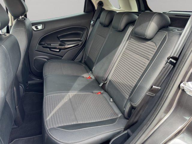 FORD EcoSport 1.5 95 CV Titanium