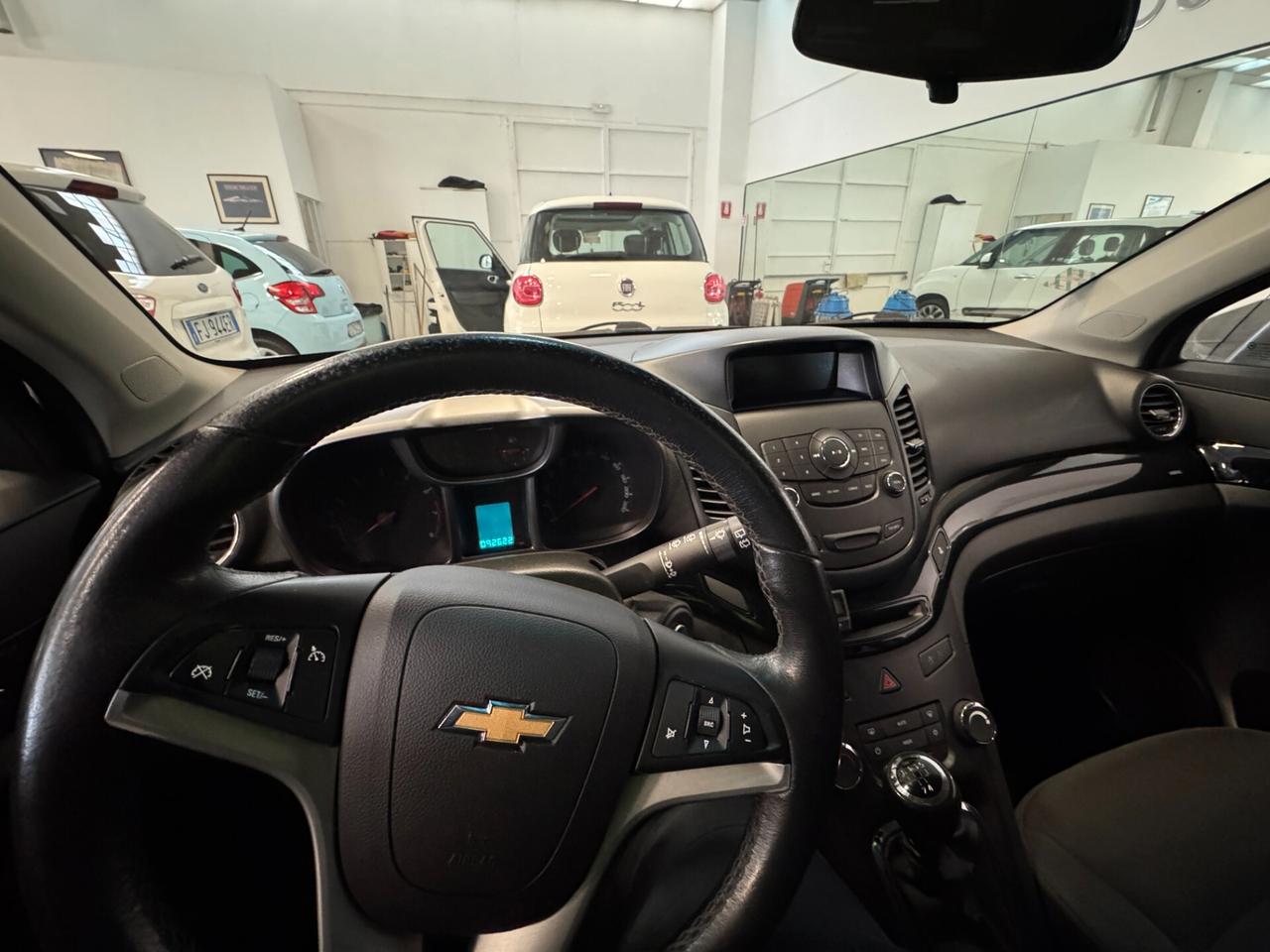 Chevrolet Orlando 1.8 GPL LT - 7 POSTI!