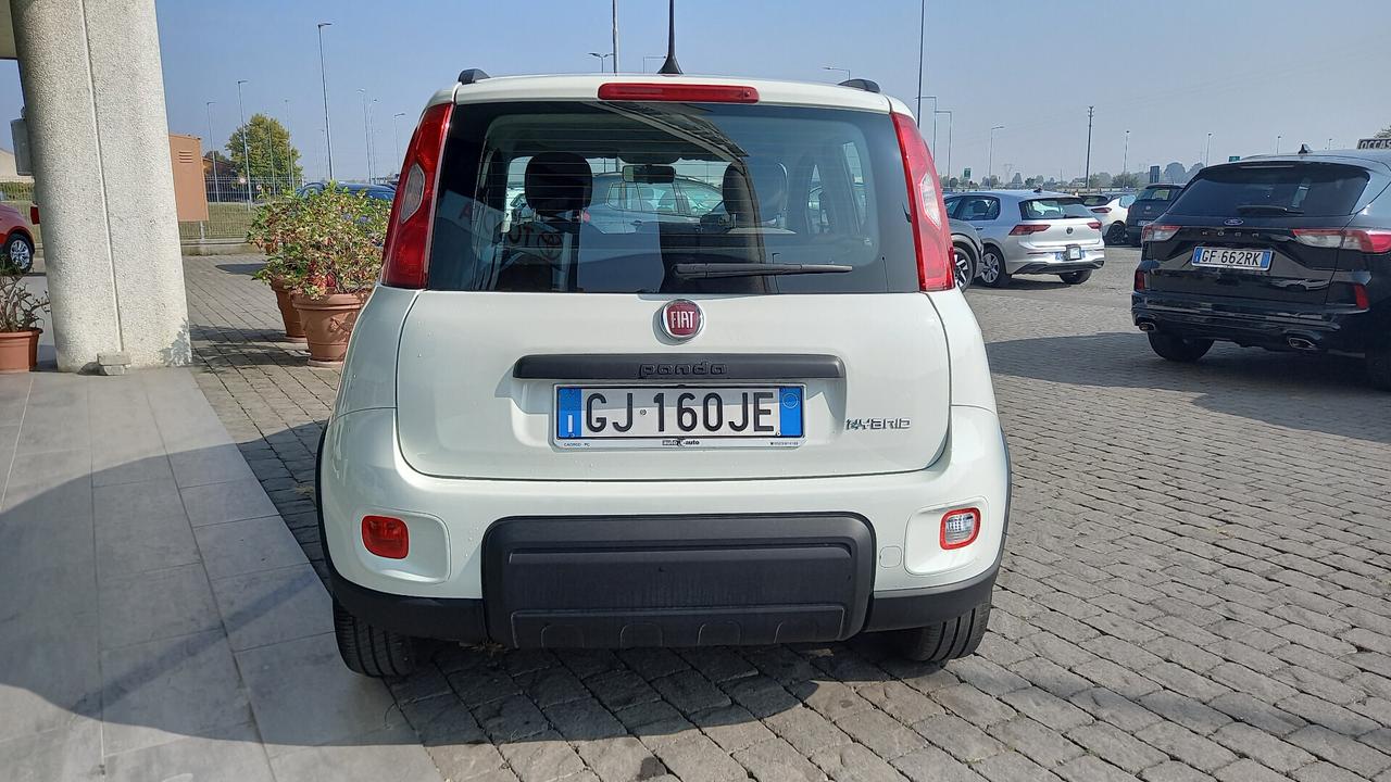 Fiat Panda 1.0 FireFly S&S Hybrid City Life