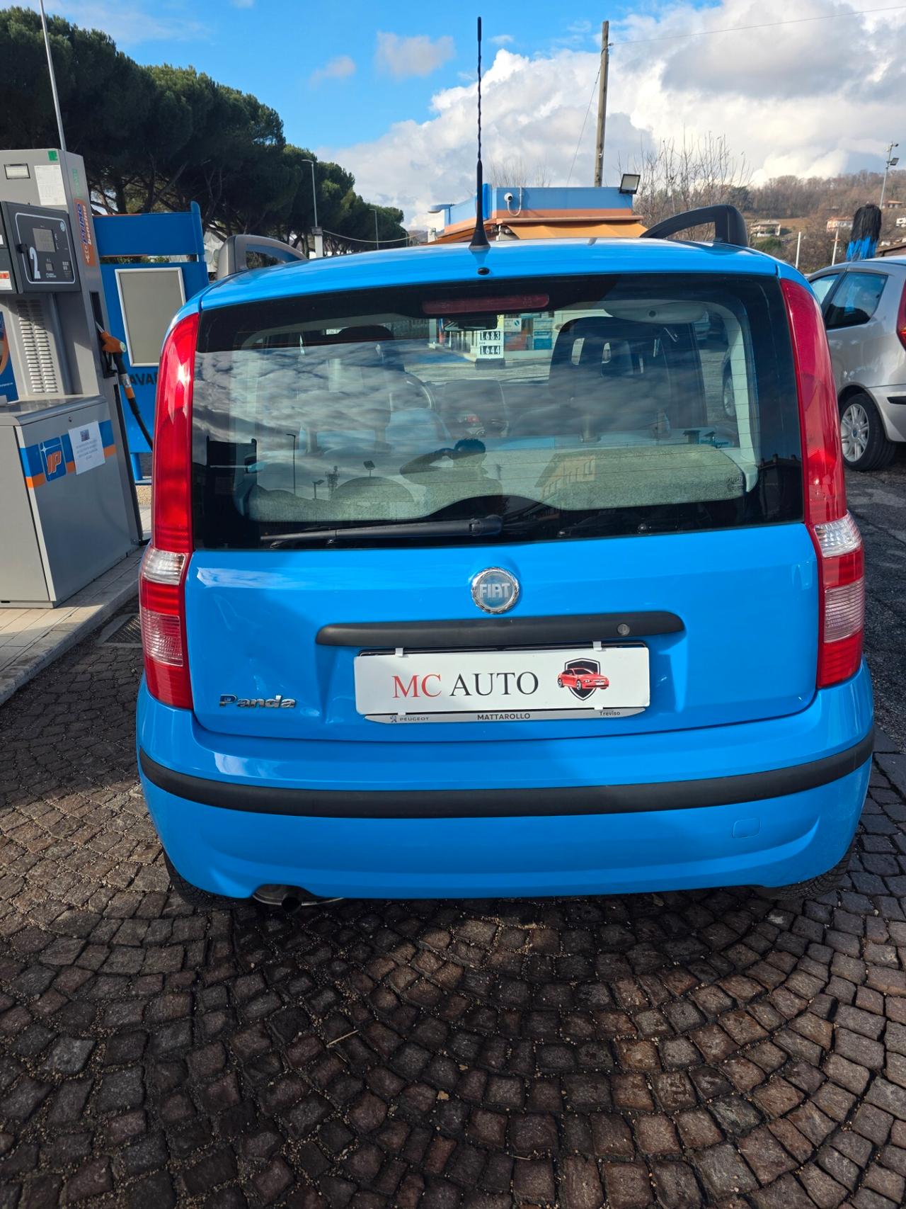 Fiat Panda 1.2 Alessi con 159.000km Neopatentati ok