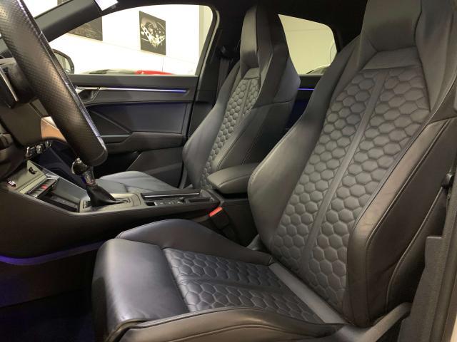Audi RS Q3 Q3 Sportback RS 2.5 quattro s-tronic