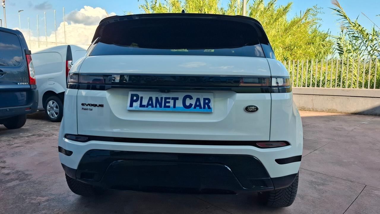 Land Rover Range Evoque 2.0D I4 180 CV AWD Auto R-Dynamic S Mild Hybrid MHEV