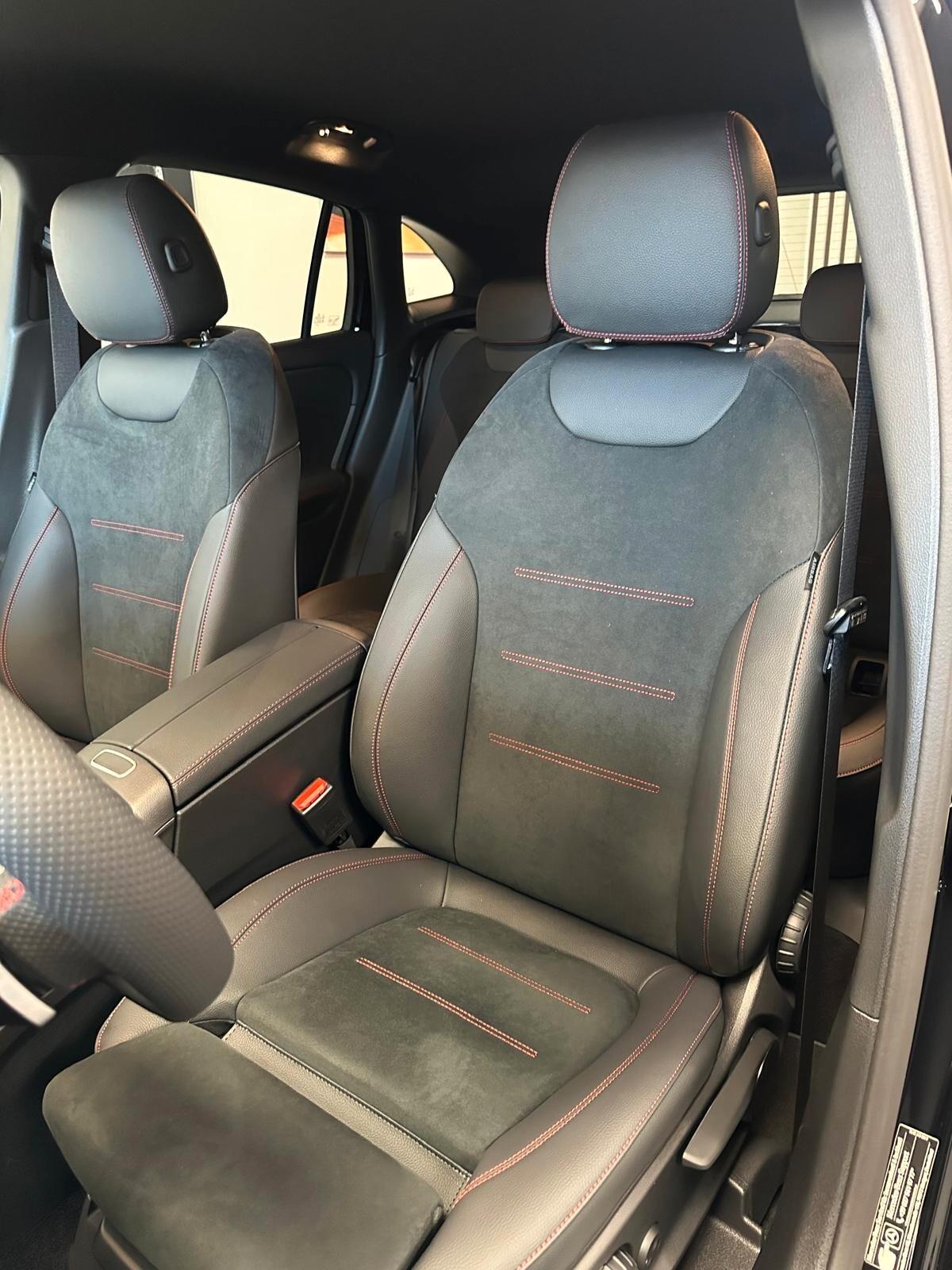 Mercedes-benz GLA 200 d Automatic AMG Line Advanced Plus