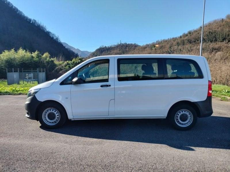 Mercedes-Benz Vito 1.7 110 CDI PC Tourer Pro Compact 8 posti!!