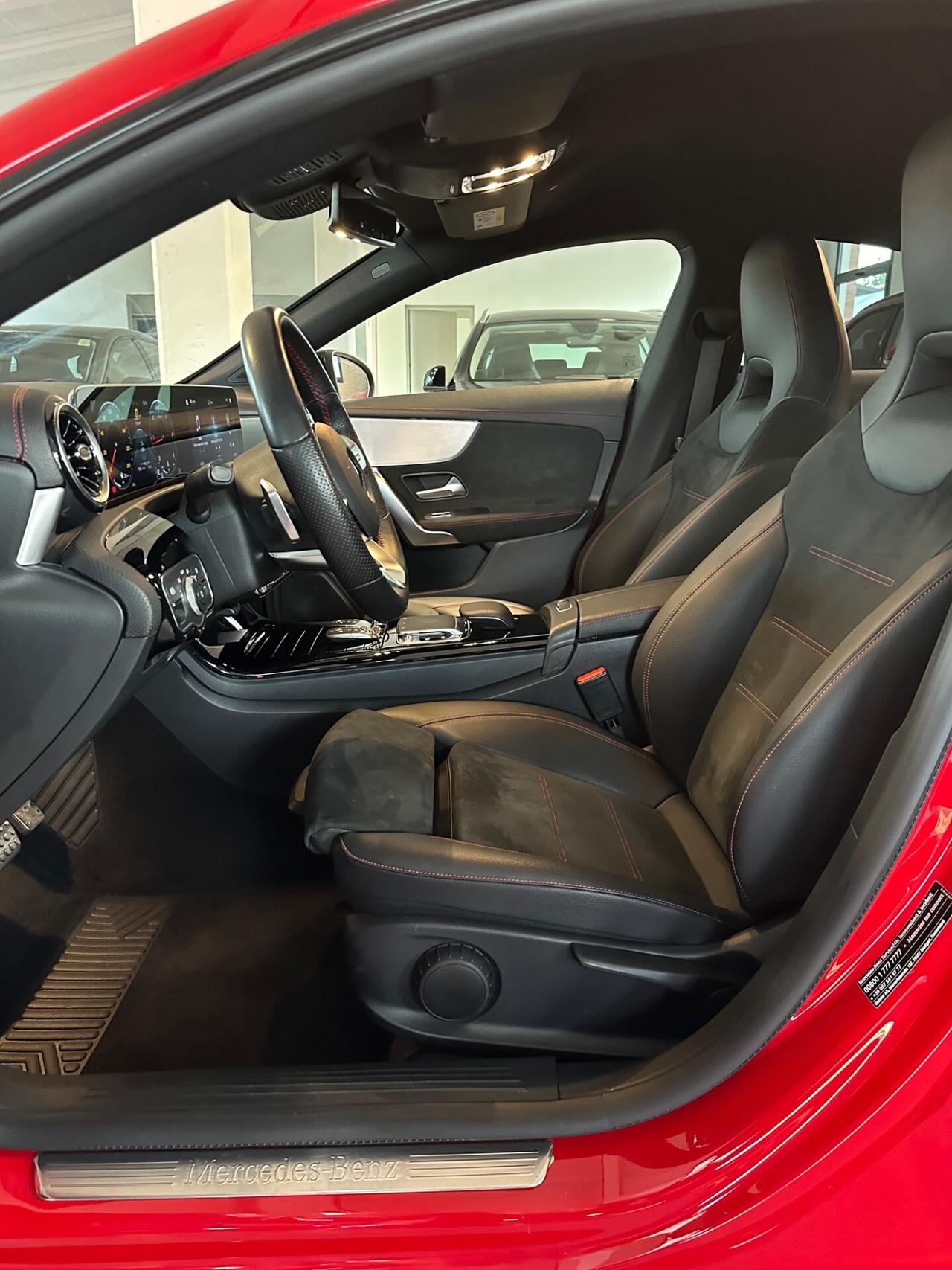 Mercedes-benz CLA 200 CLA 200 d Automatic Premium