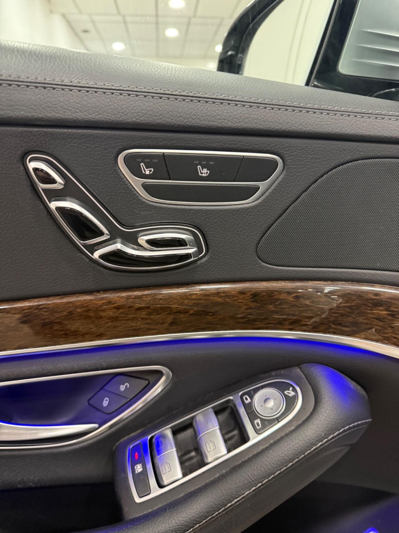 Mercedes-benz S 350 d 4Matic Maximum