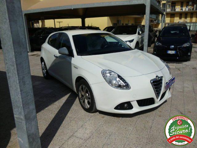 ALFA ROMEO Giulietta 1.6 JTDm-2 105 CV Exclusive