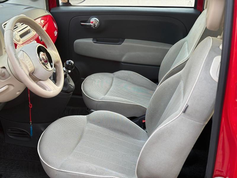 Fiat 500 1.2 Lounge 69cv OK NEOPATENTATO