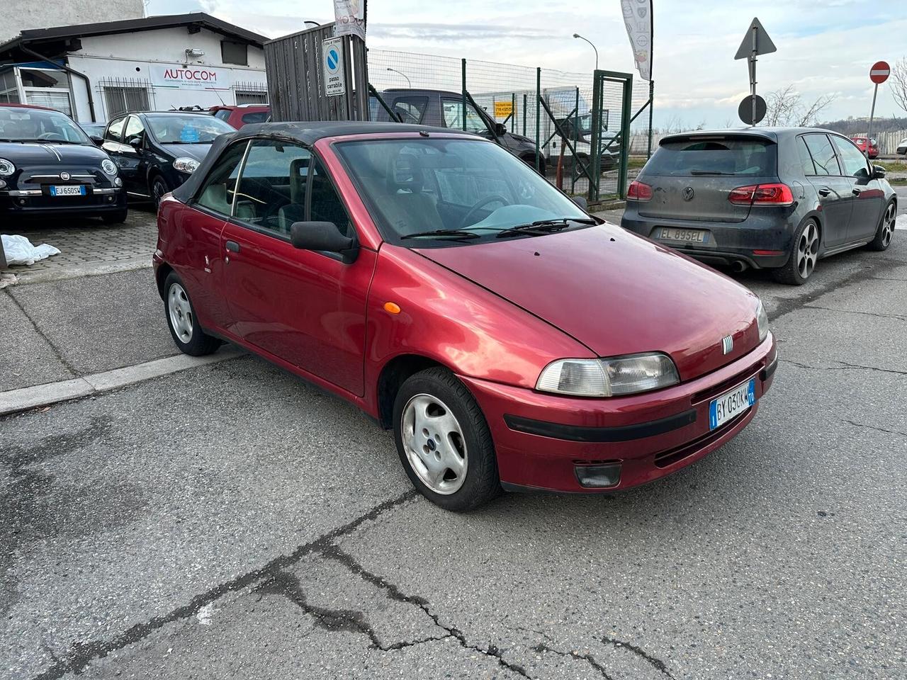 Fiat Punto 1.2i cat 3 porte EL