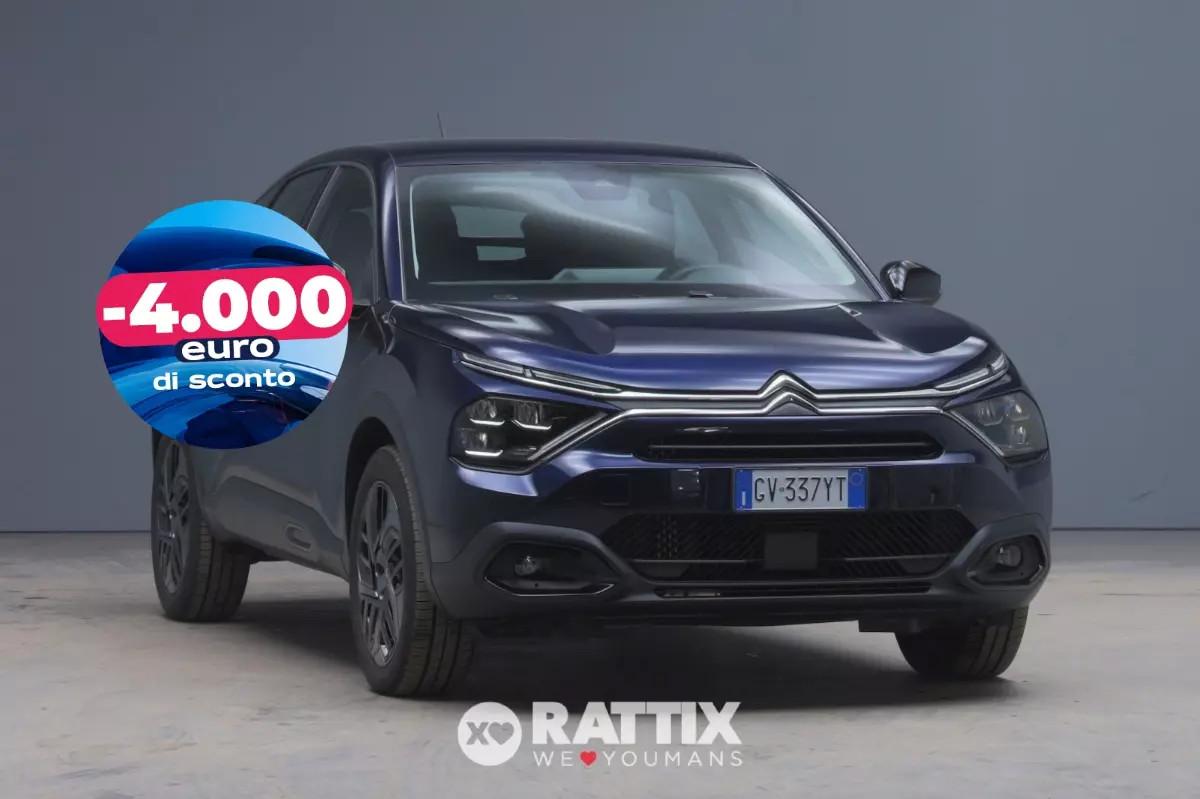 Citroen C4 1.2 Puretech 130CV Plus