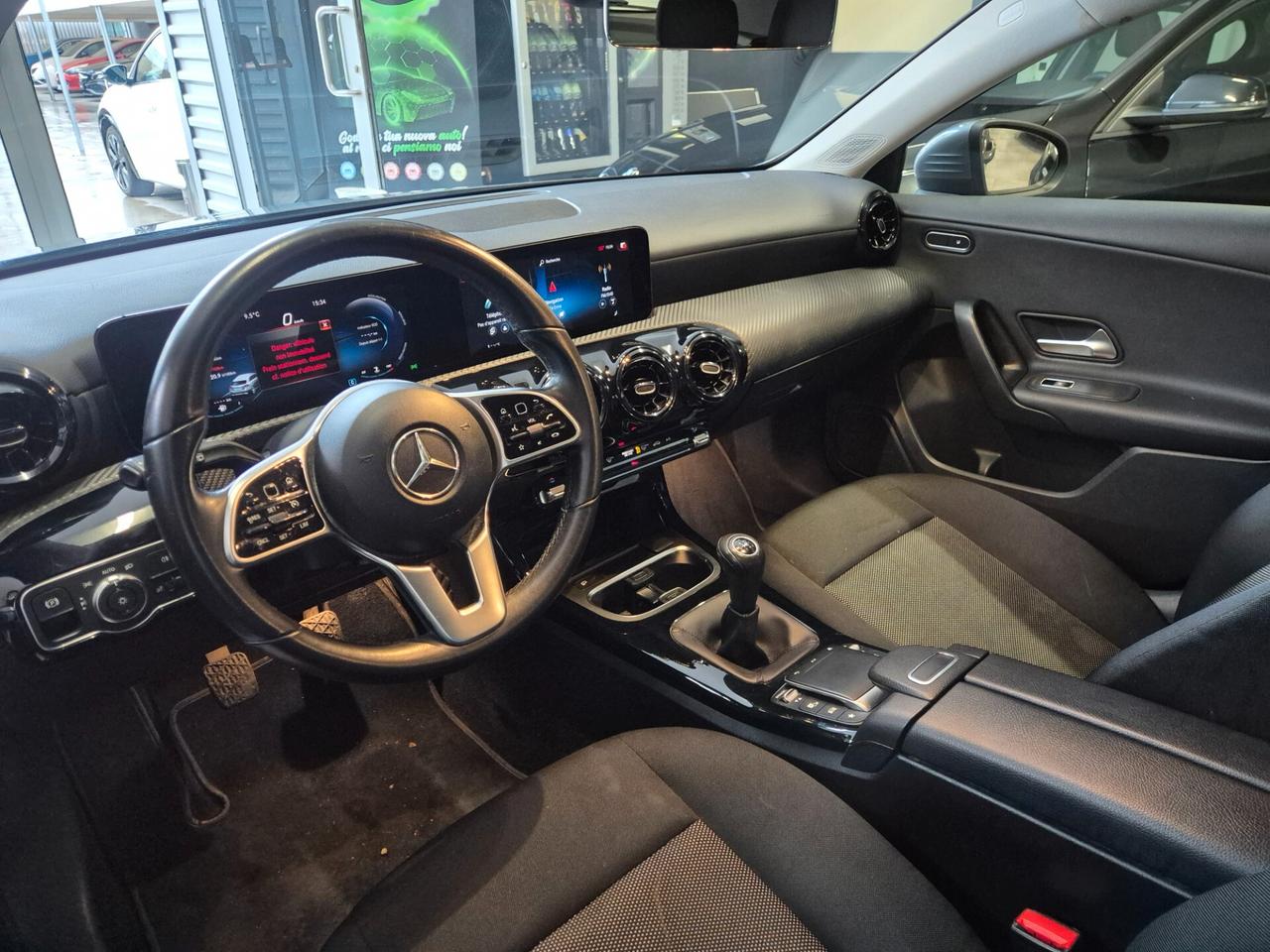 Mercedes-benz A 160 Business