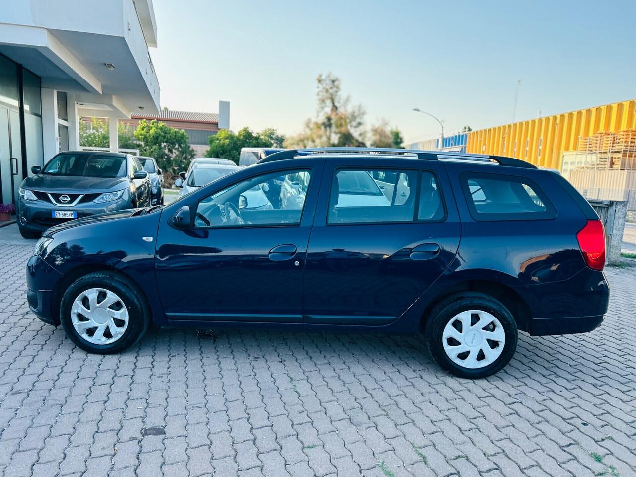 Dacia Logan MCV 1.2 75CV GPL Lauréate