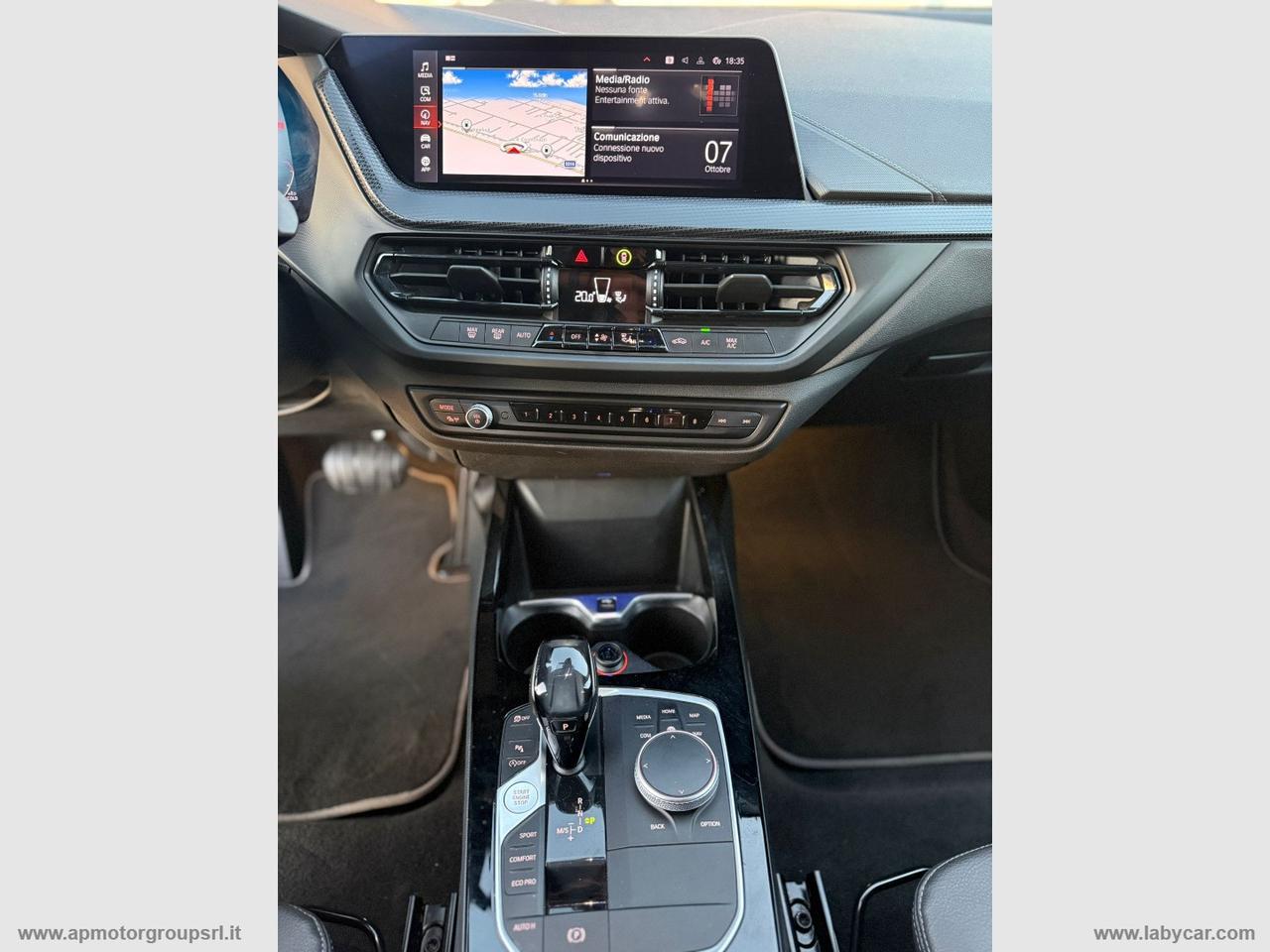 BMW 116d 5p. Sport
