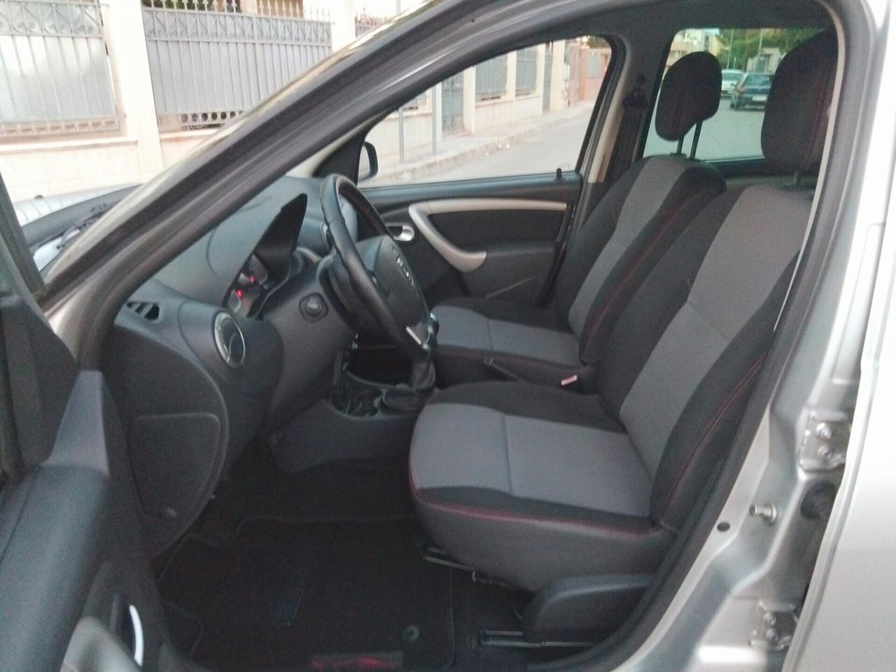 Dacia Duster 1.5 dCi 110CV 4x2 Lauréate