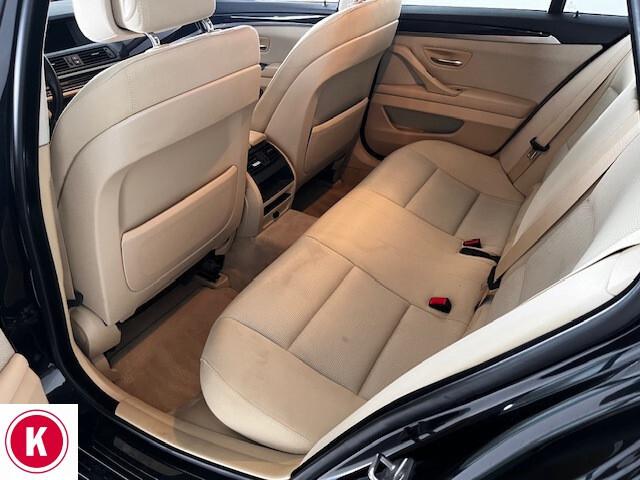 Bmw 520d Touring