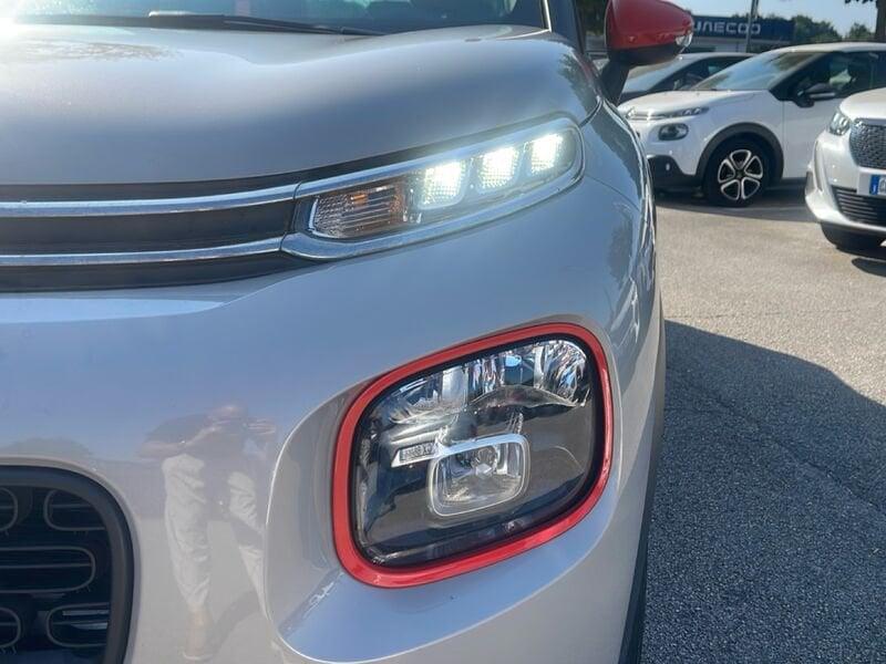 Citroën C3 Aircross I 2017 1.5 bluehdi Shine Pack s&s 110cv